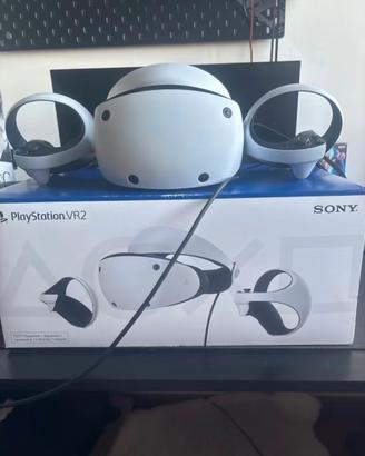 PlayStation VR2 (PSVR2) per PS5 - Come Nuovo