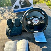 Volante e Pedali GameStop per PlayStation 3