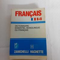 Dizionario monolingue francese