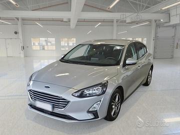 FORD FOCUS 1.0 ECOBOOST HYBRID 125 CV BUSINESS 5 P