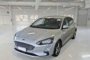 FORD FOCUS 1.0 ECOBOOST HYBRID 125 CV BUSINESS 5 P