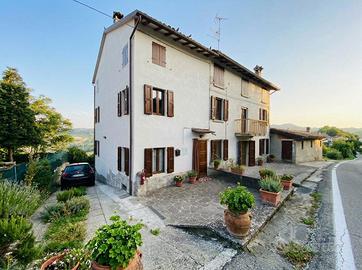 Villa a schiera Vezzano sul Crostolo [V138VRG]