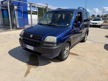 Fiat Doblo 1.9 JTD cat Malibù