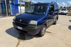Fiat Doblo 1.9 JTD cat Malibù
