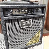 amplificatore basso/chitarra Peavey