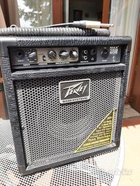 amplificatore basso/chitarra Peavey