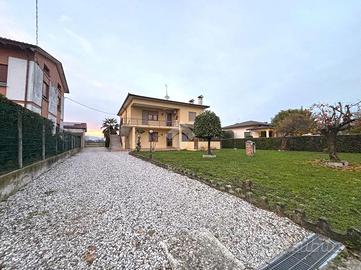 PORZIONE DI BIFAMILIARE A FONTANIVA