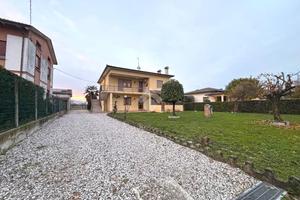 PORZIONE DI BIFAMILIARE A FONTANIVA