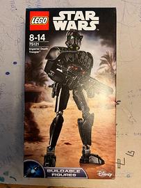 LEGO Star Wars Imperial Death Trooper
