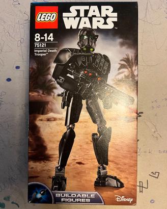 LEGO Star Wars Imperial Death Trooper