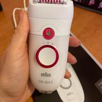 Epilatore Braun Silk-épil 5