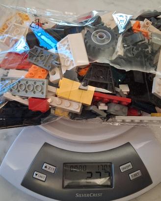 Mattoncini sfusi Lego