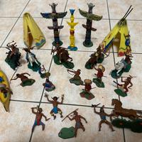 Grande lotto indiani anni 60/70