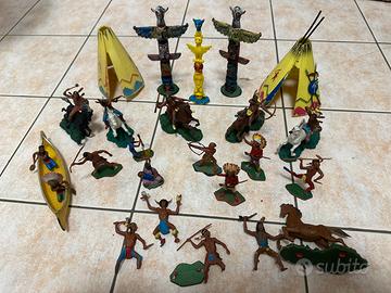 Grande lotto indiani anni 60/70