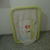 lotto boxino + giochi + dondolino bimbi
