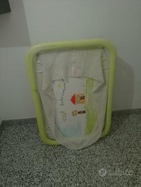 lotto boxino + giochi + dondolino bimbi