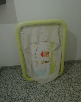 lotto ovetto + giochi + dondolino bimbi