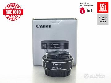 Canon EF-S 24 F2.8 STM (Canon)