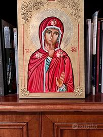 Madonna del silenzio