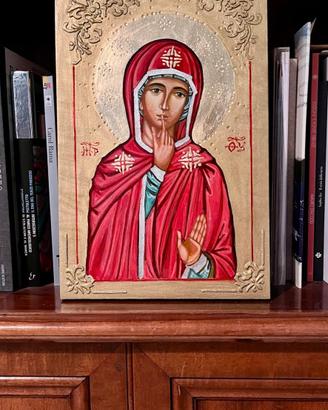 Madonna del silenzio