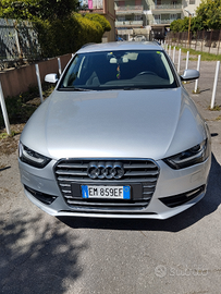 Audi A4 Avant 2.0 TDi Advanced Mutitronic 143cv