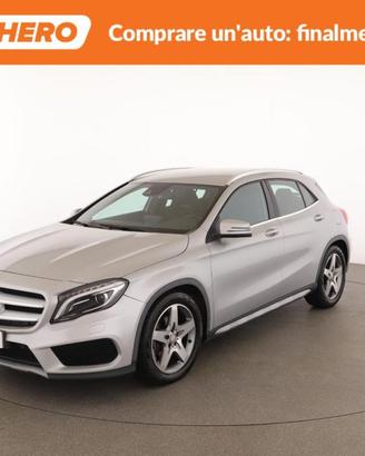 MERCEDES-BENZ GLA 200 HD66010