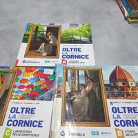 Oltre la cornice vol A B C
