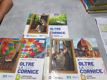 Oltre la cornice vol A B C