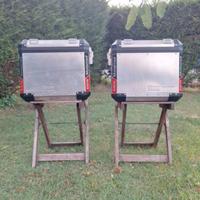 Valigie  BMW f 800 gs