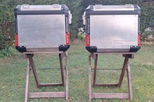 Valigie  BMW f 800 gs