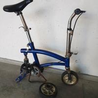 mini bici clown 