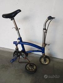 mini bici clown 