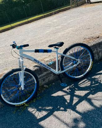 bici rockrider 520 bklf