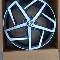 4 cerchi Nuovi 18 Volkswagen Golf 5 6 7 8 Touran T