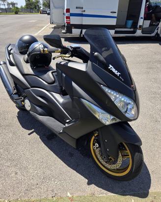 T MAX 500 Techmax special edition