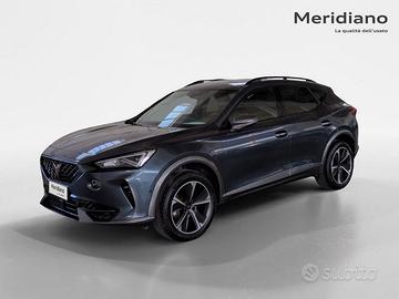 CUPRA Formentor 1.5 TSI DSG
