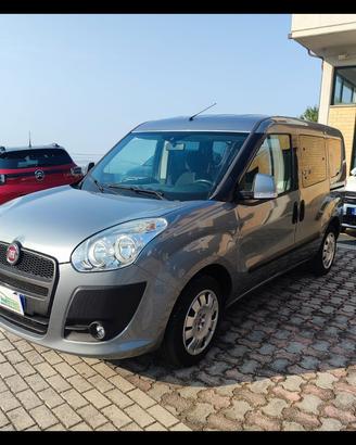FIAT Doblò 3ª serie - Doblò 1.4 T-Jet 16V Na U2563