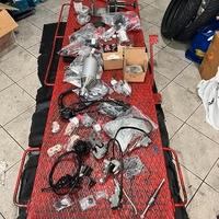 Ricambi Quad, Miniquad, Pitbike 110/125/150/250cc 