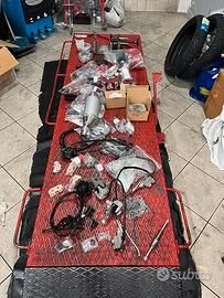 Ricambi Quad, Miniquad, Pitbike 110/125/150/250cc 