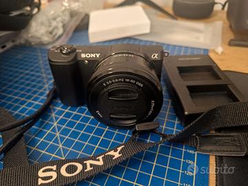Sony a5100