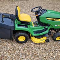 Trattorino tagliaerba JOHN DEERE 