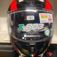 CASCO X-803 ULTRA CARBON DUCATI SPEED EVO