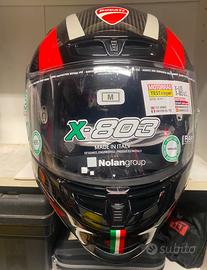CASCO X-803 ULTRA CARBON DUCATI SPEED EVO