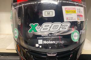 CASCO X-803 ULTRA CARBON DUCATI SPEED EVO