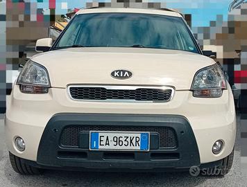 kia soul 1.6 crdi- 2010