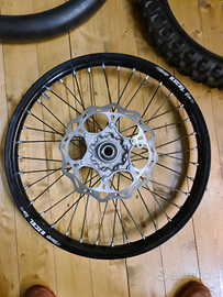 Cerchione ktm Husqvarna 21x1.60 Excel Rim