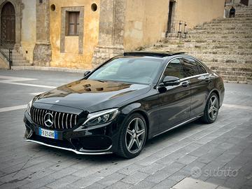 Mercedes Classe C 220 AMG PREM