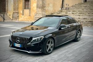 Mercedes Classe C 220 AMG PREM