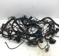 cablaggio elettrico paggio MP3