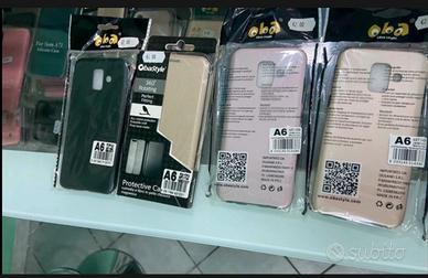 COVER SAMSUNG A6